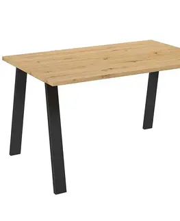 Stoly v podkrovnom štýle Stôl Kleo 138x90 – Artisan