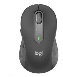 Myši Logitech M650 Signature Wireless Mouse, graphite 910-006253