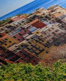 Obrazy mestá Obraz Manarola v Taliansku