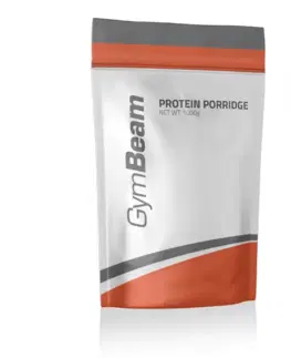 Kaše GymBeam Protein Porridge 1000 g jahoda