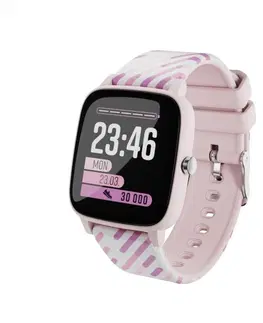 Inteligentné hodinky Lamax BCool, pink - OPENBOX (Rozbalený tovar s plnou zárukou)