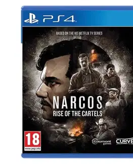 Hry na Playstation 4 Narcos: Rise of the Cartels PS4
