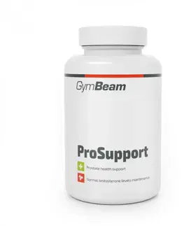 Ostatné špeciálne doplnky výživy GymBeam Podpora prostaty 90 kaps.