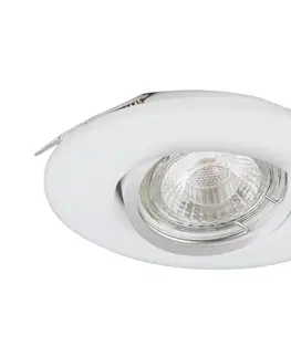 LED osvetlenie Eglo Eglo 95894 - LED podhľadové svietidlo PENETO 1 1xGU10-LED/3W/230V 