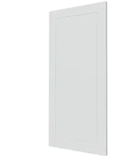 MDF fronty PVC Dvierka Quantum W4 10 /60 white super mat