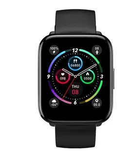 Inteligentné hodinky Mibro Watch C2, čierna