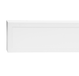 Svietidlá LED svietidlo Ecolite TL1902-36W/BI