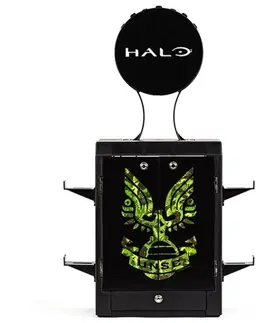 Príslušenstvo k herným konzolám Halo Multifunkčná herná skrinka
