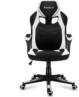 Kancelárske stoličky Otočné Kreslo Pre Hráča Force 2.5 White New