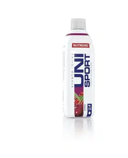 Ostatná športová výživa Drink Nutrend Unisport 1000 ml pink grep