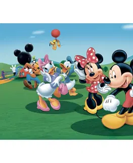 Tapety Detská fototapeta Mickey Mouse, 156 x 112 cm 