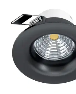 Svietidlá Eglo Eglo 98607 - LED Stmievateľné podhľadové svietidlo SALICETO LED/6W/230V 