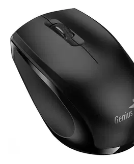 Myši Bezdrôtová myš Genius NX-8006S, tichá, čierna 31030024400