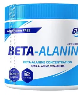 Beta Alanín Beta-Alanine - 6PAK Nutrition 200 g