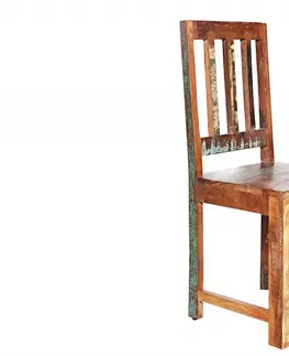 Jedálenské stoličky a kreslá Jedálenská stolička 2 ks IOKASTE Dekorhome