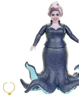 Hračky bábiky MATTEL - The Little Mermaid Bábika Morská Čarodejnica