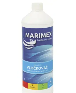 Bazénová chémia MARIMEX 11302004 Aquamar Vločkovač 1l
