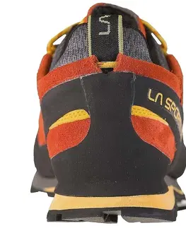 Pánska obuv Topánky La Sportiva Boulder X red 45