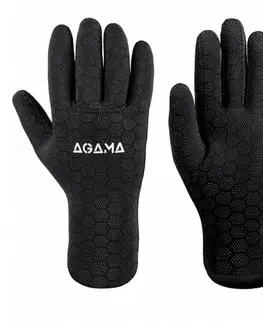 Neoprénové rukavice Neoprénové rukavice AGAMA Ultrastretch 3,5 mm - vel. S