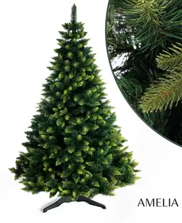 Vianočné dekorácie AmeliaHome Vianočný stromček Klaus