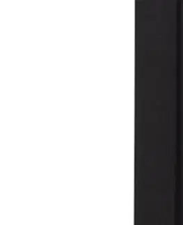 Dekorácie Dkton Dizajnový vešiak Danesha 180 cm čierny