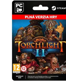 Hry na PC Torchlight 2 [Steam]