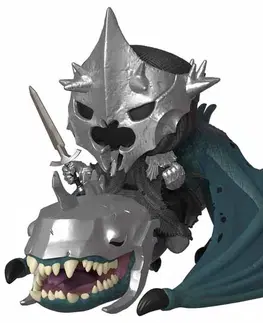 Zberateľské figúrky POP! Riders: Witch King and Fellbeast (Lord of the Rings) 15 cm POP-0063