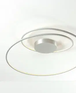 Stropné svietidlá BOPP Bopp At stropné LED svietidlo hliník 70 cm