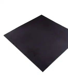 Podložky na cvičenie Puzzle tatami podložka inSPORTline Sazegul 100x100x2 cm šedo-čierna