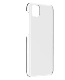 Puzdrá na mobilné telefóny Puzdro originálne Protective Cover pre Huawei Y5p, Transparent 51994128
