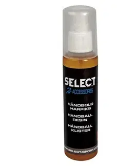 Vosky, lepidlá a odstraňovače Lepidlo na hádzanú Select Resin spray transparentná