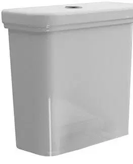 Kúpeľňa GSI - CLASSIC nádržka k WC kombi, biela ExtraGlaze 878111
