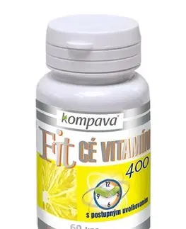 Vitamín C Fit Cé Vitamín - Kompava 60 kaps