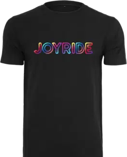 Pánske tričká JoyRide Pride Big Logo S