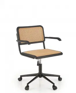 Kancelárske stoličky Kancelárska stolička INCAS Halmar
