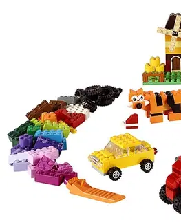 Hračky LEGO Classic LEGO - Střední kreativní box LEGO