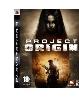 Hry na Playstation 3 F.E.A.R. 2: Project Origin PS3