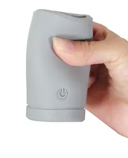 Masážne prístroje Vibračný cupping prístroj inSPORTline Vaccup