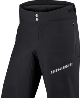 Cyklistické nohavice Genesis Baggy Shorts M M