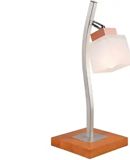 Lampy  Stolná lampa DANA 1xE14/40W/230V - FSC certifikované 