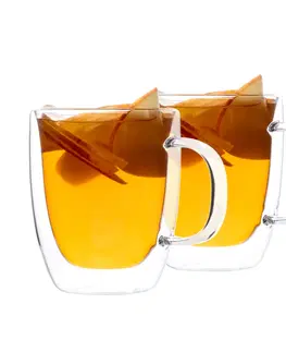 Poháre Termo poháre, set 2 ks, šálka na čaj, 350 ml, HOTCOLD TYP 12