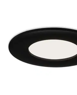 Svietidlá Briloner Briloner 7113-415 - LED Kúpeľňové podhľadové svietidlo FLAT LED/5W/230V IP44 