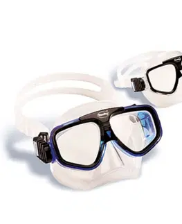 Potápačské masky Okuliare Fashy Stingray Junior
