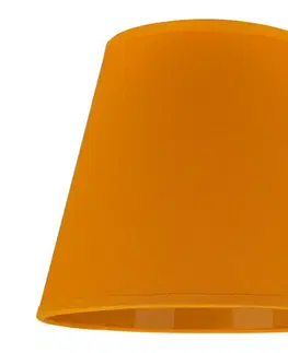 Lampy   - Tienidlo SOFIA XS E14 pr. 18,5 cm žltá 