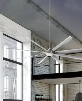 Stropné ventilátory Westinghouse Westinghouse Widespan stropný ventilátor, nikel
