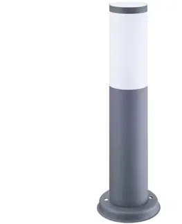 Záhradné lampy  Vonkajšie svietidlo OSLO 1xE27/10W/230V 450mm IP44 