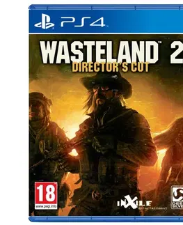 Hry na Playstation 4 Wasteland 2 (Director’s Cut) PS4