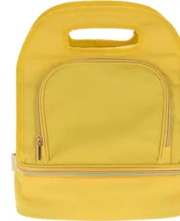 Tašky Chladiaca taška 25 x 16 x 31 cm, žltá