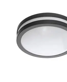 Svietidlá Eglo Eglo 97237 - LED Stmievateľné kúpeľňové svietidlo LOCANA-C LED/14W/230V BT IP44 