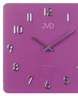 Hodiny Nástenné hodiny JVD H85.6 35cm